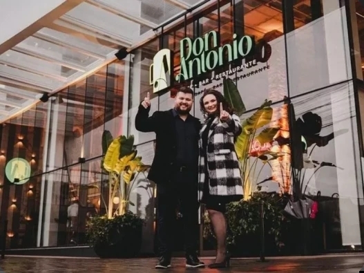 Restaurante: Don Antonio - Estação Bom Fim Porto Alegre