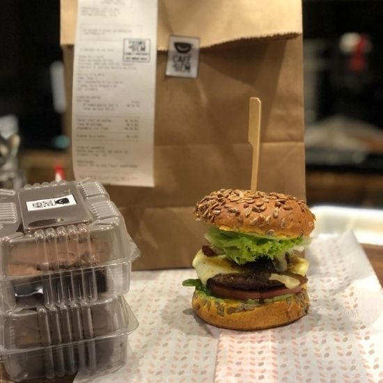 Restaurante: Do bem Café & Brasa