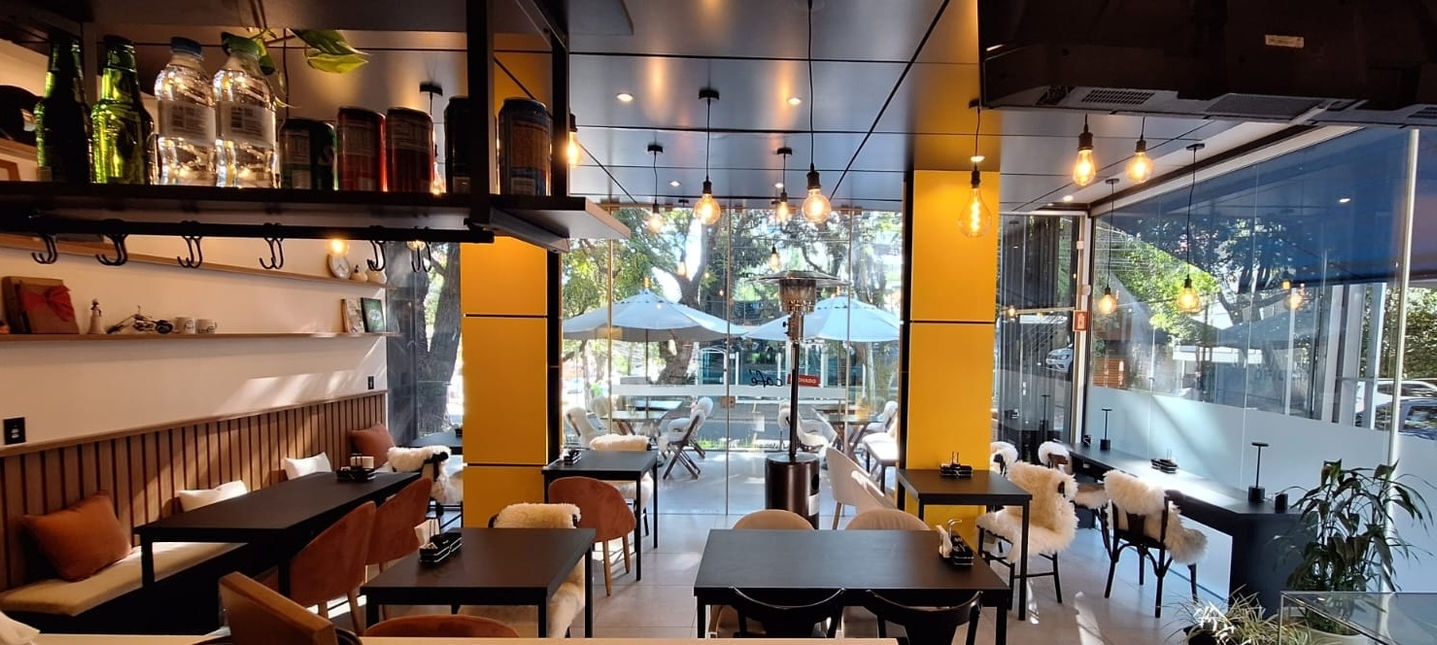 Restaurante: Contraponto Cafeteria