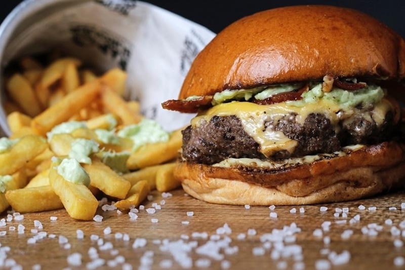 Restaurante: Hamburgueria Rap Burguer na Consolação