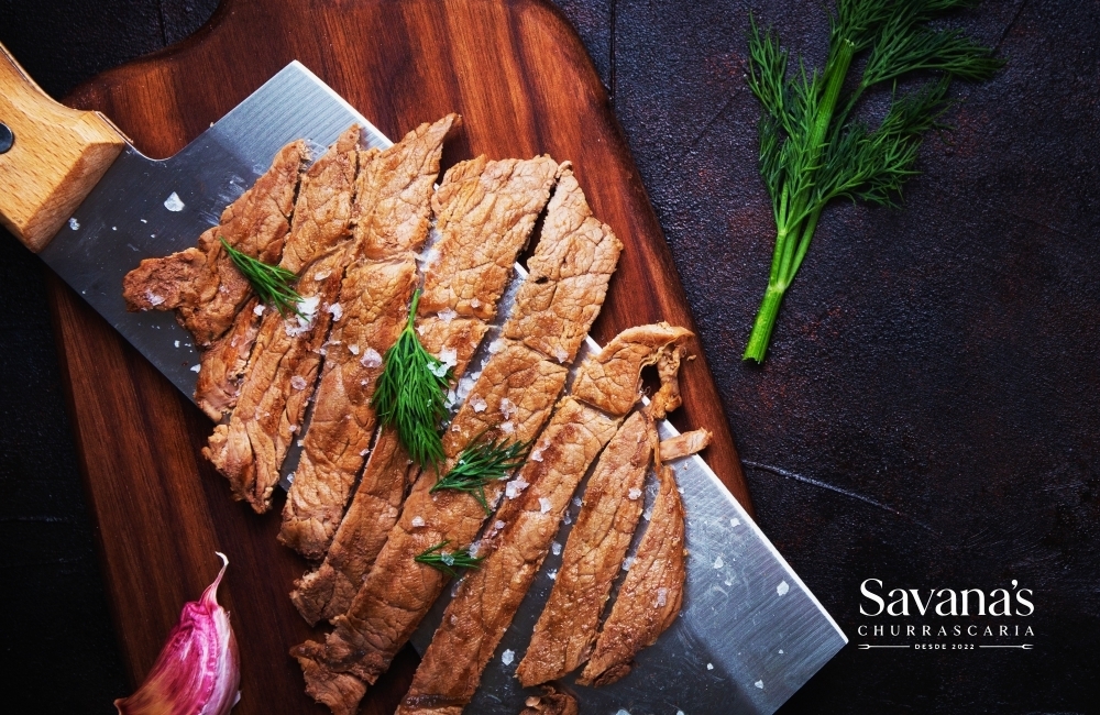 Restaurante: Savana`s Churrascaria