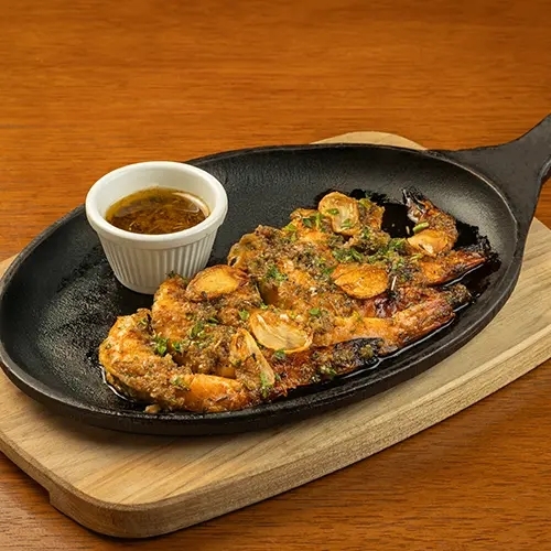 Restaurante: Coco Bambu - Flamboyant