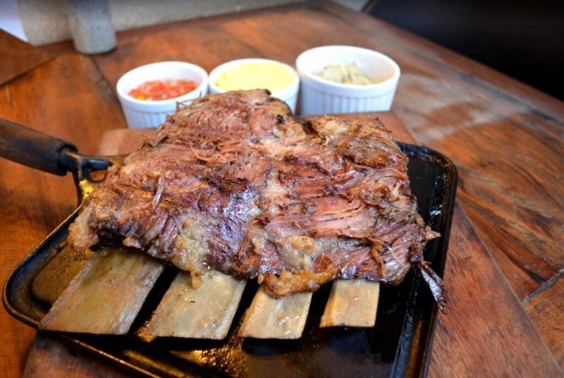 Restaurante: Costelaria Monjardim — 1