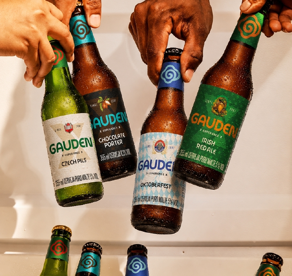 Bar: Gauden Bier