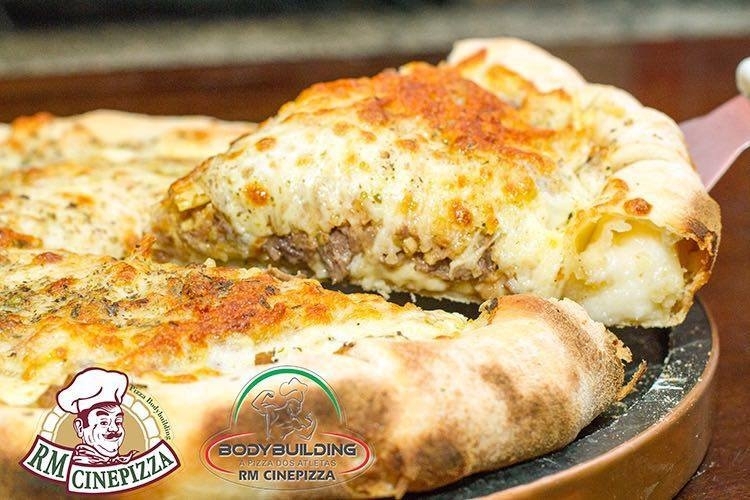 Restaurante: RM Cine Pizza e Cafeteria