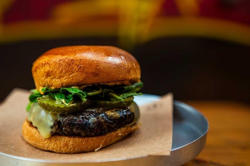 Restaurante: Buzina Burgers — 6