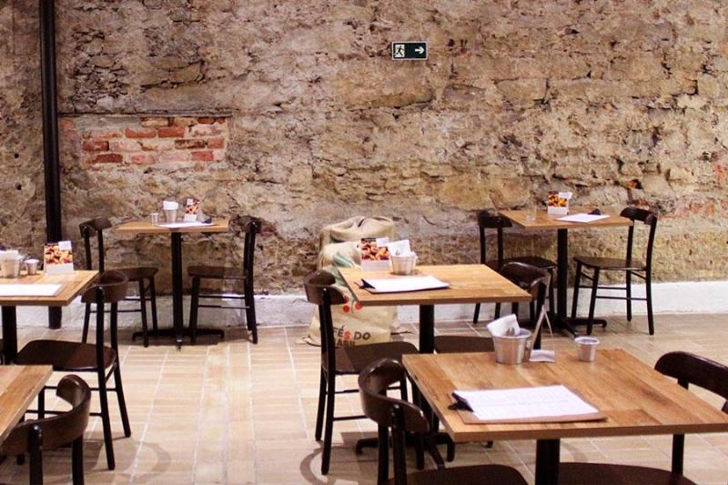 Restaurante: Artigrano Padaria Artesanal