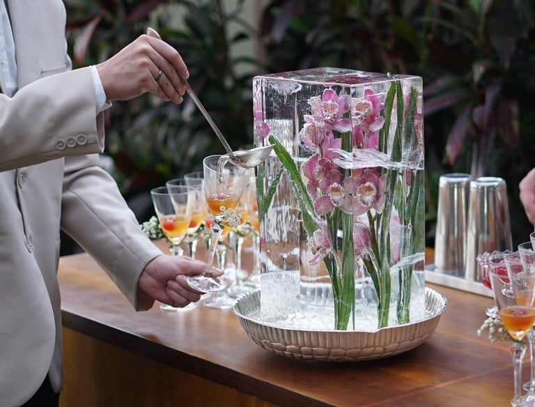 Bar: Fancy Bar - Coquetelaria Fina para Casamentos e Eventos Sociais