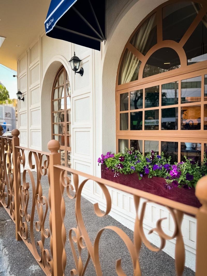 Restaurante: Café Fiori