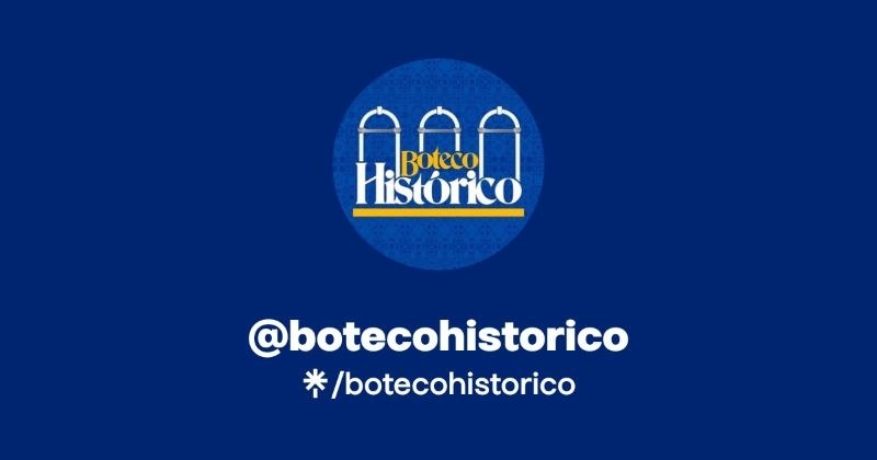 Bar: Boteco Histórico — 2