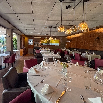 Restaurante: Terra Madre Ristorante