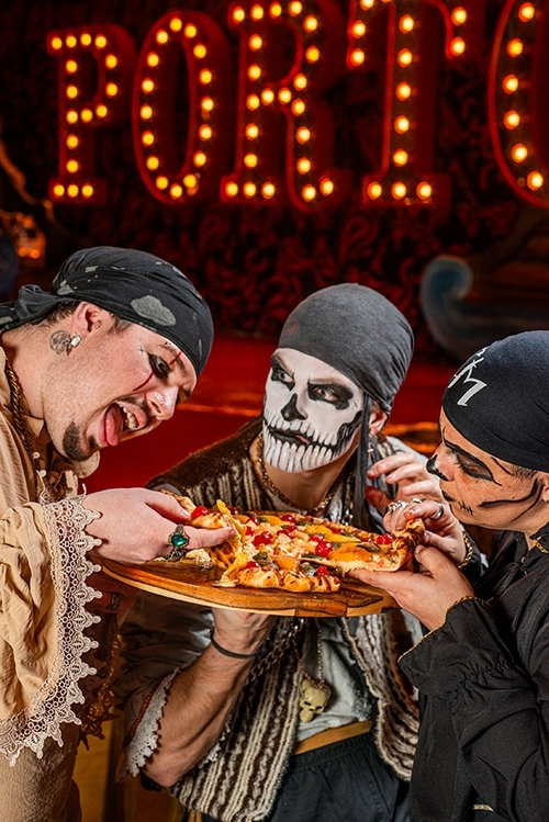 Restaurante: Pizzaria Cara de Mau - Porto Alegre
