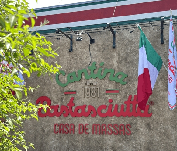 Cantina Pastasciutta Boulevard Laçador