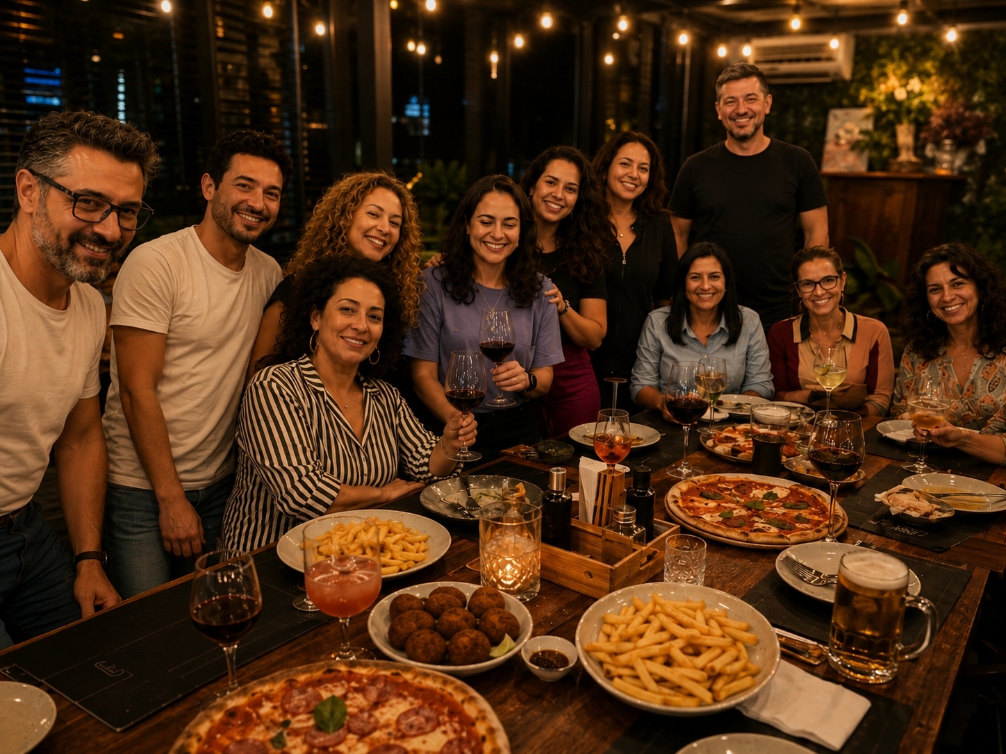 Restaurante: Donna Taça
