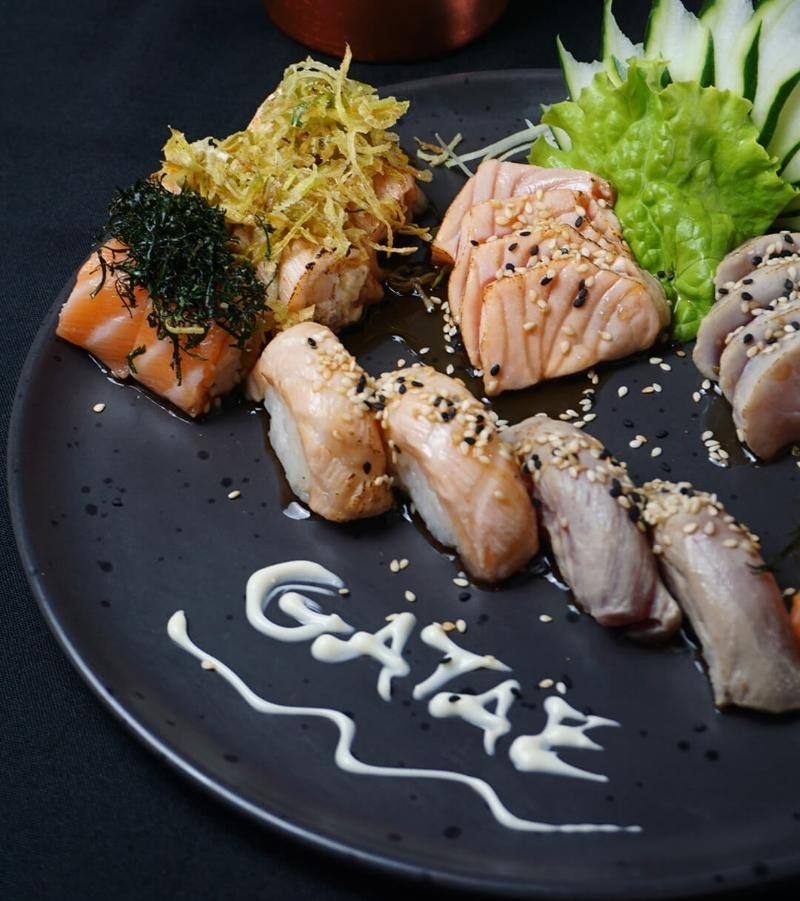 Restaurante: Gatae Restaurante Japonês — 2