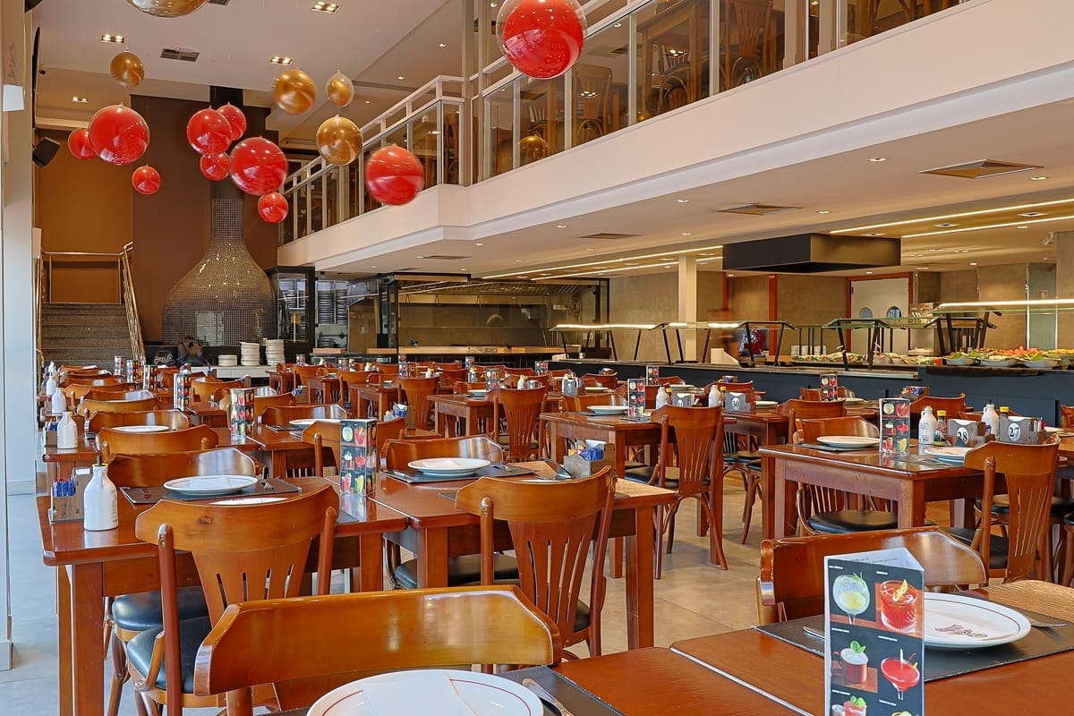 Restaurante: Don Aurélio Restaurante & Pizzaria em Porto Alegre — 2