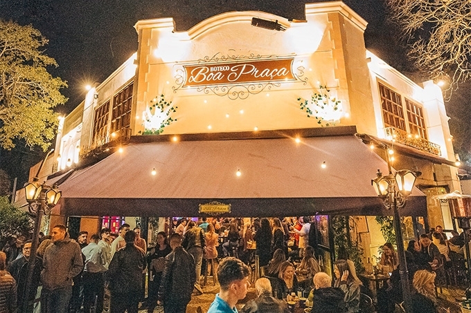 Bar: Boa Praça — 5