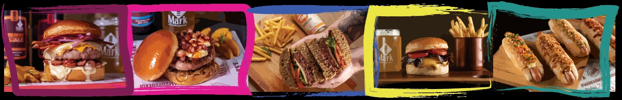 Mark Hamburgueria Auxiliadora