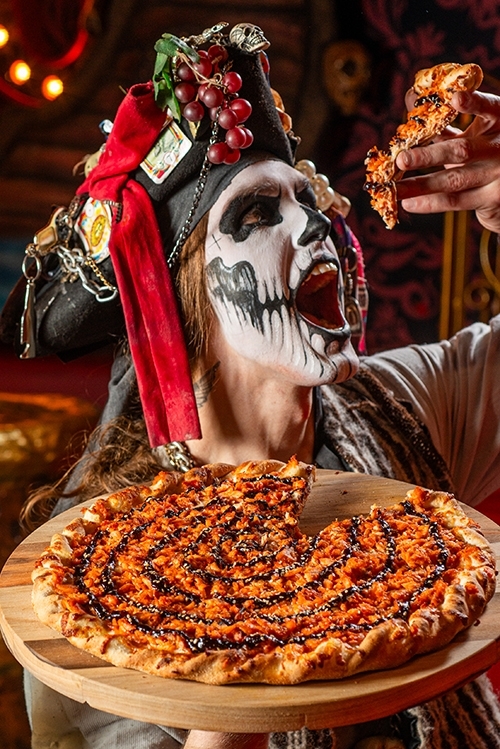 Pizzaria Cara de Mau - Porto Alegre