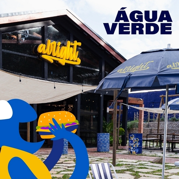 Alright Água Verde