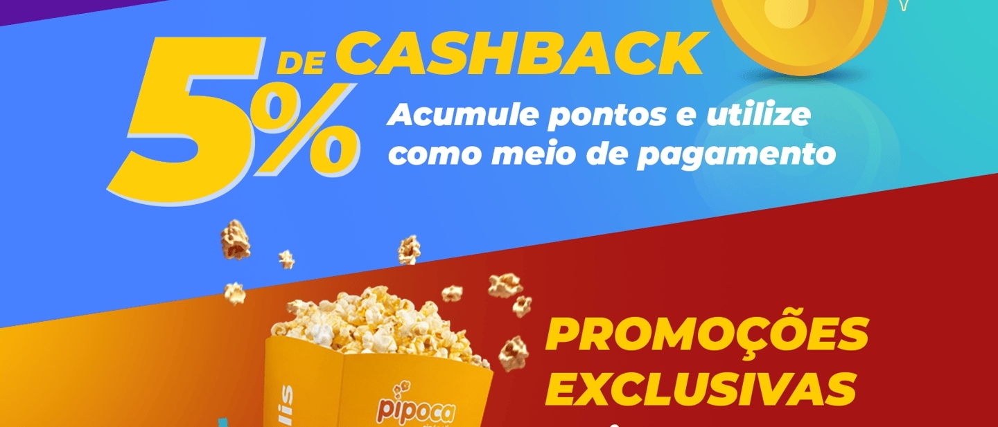 Cinema: Cinépolis Jockey Plaza Shopping