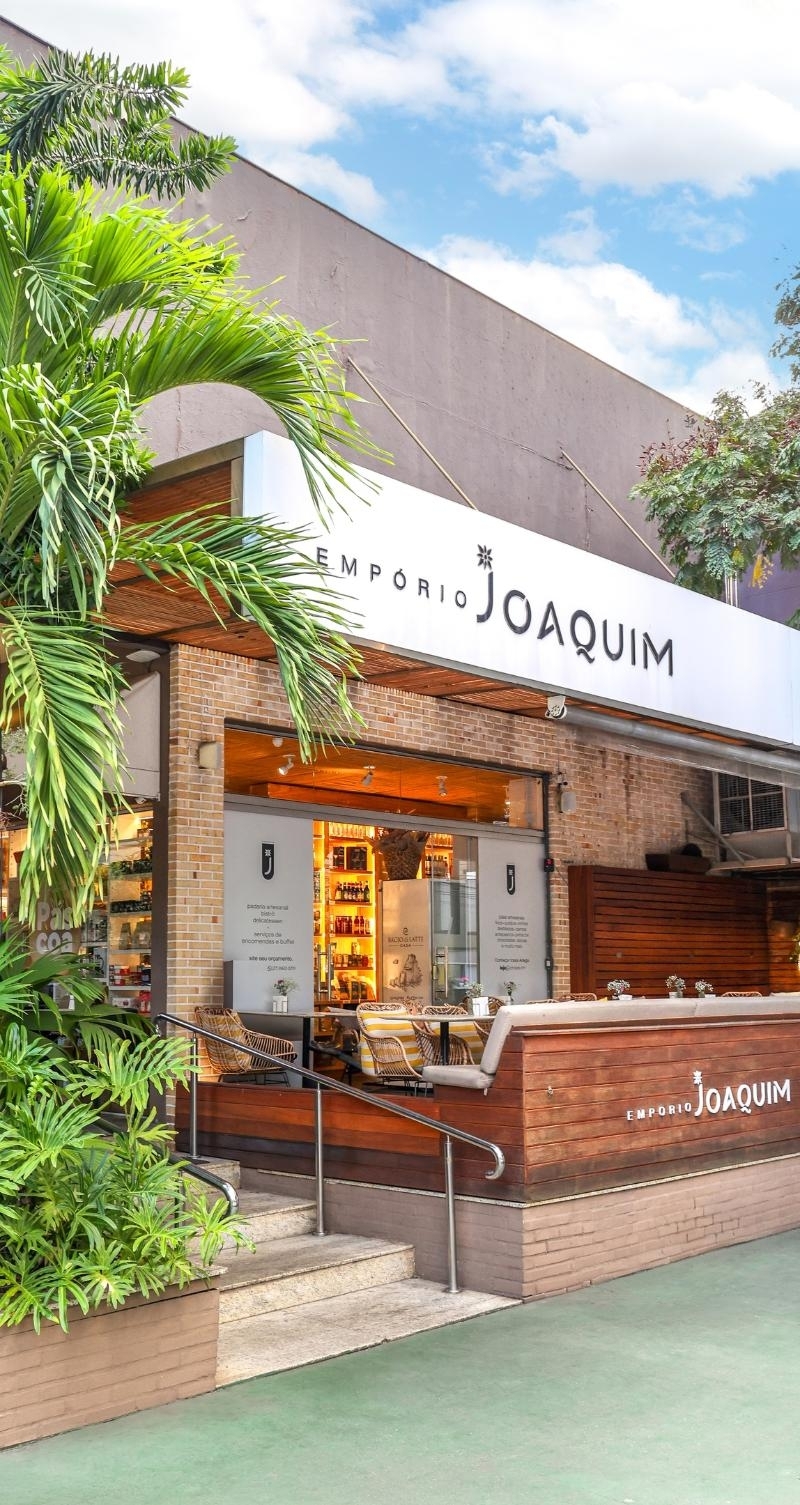 Restaurante: Joaquim Café & Bar — 2