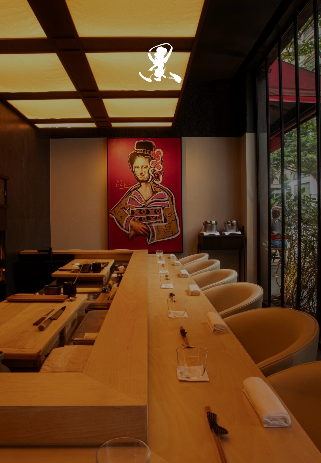 Restaurante: Kuro Restaurante
