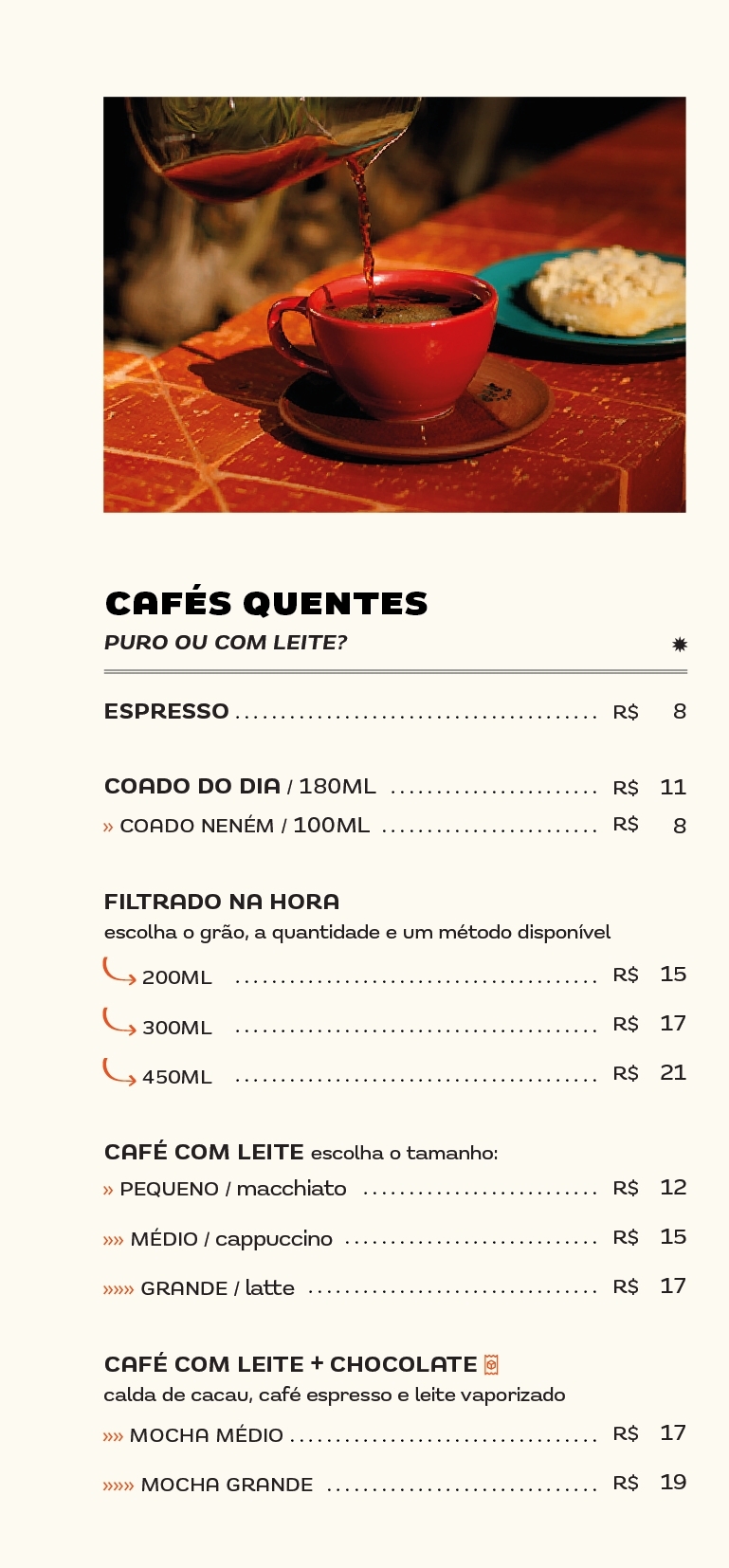 Restaurante: Manana Cafés Centro — 3
