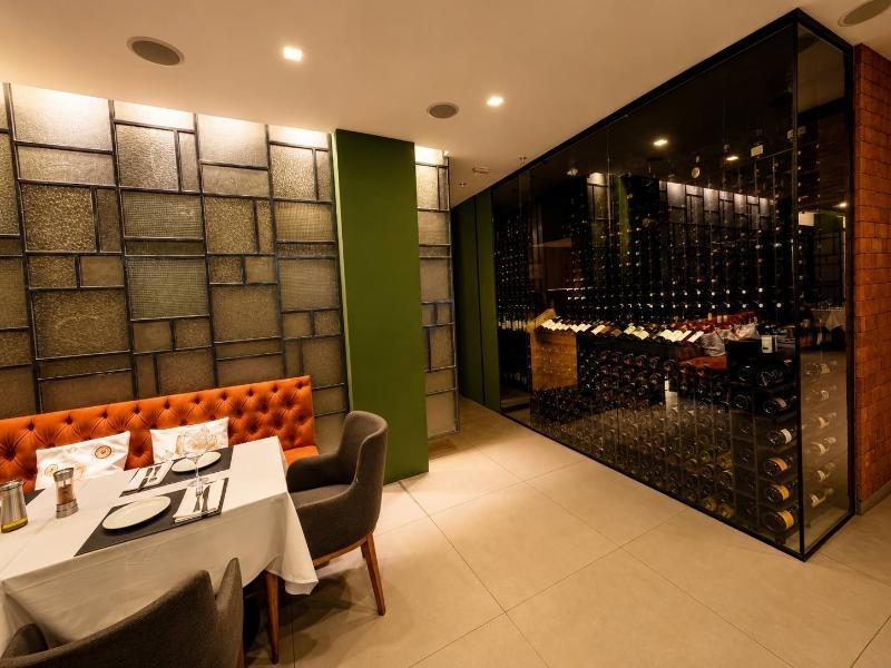 Restaurante: BOTA - Cucina Italiana | Marina da Glória