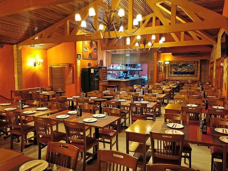 Restaurante: Margherita Pizzeria