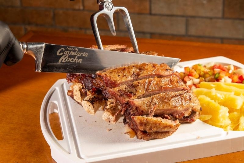 Restaurante: Costelaria Rocha