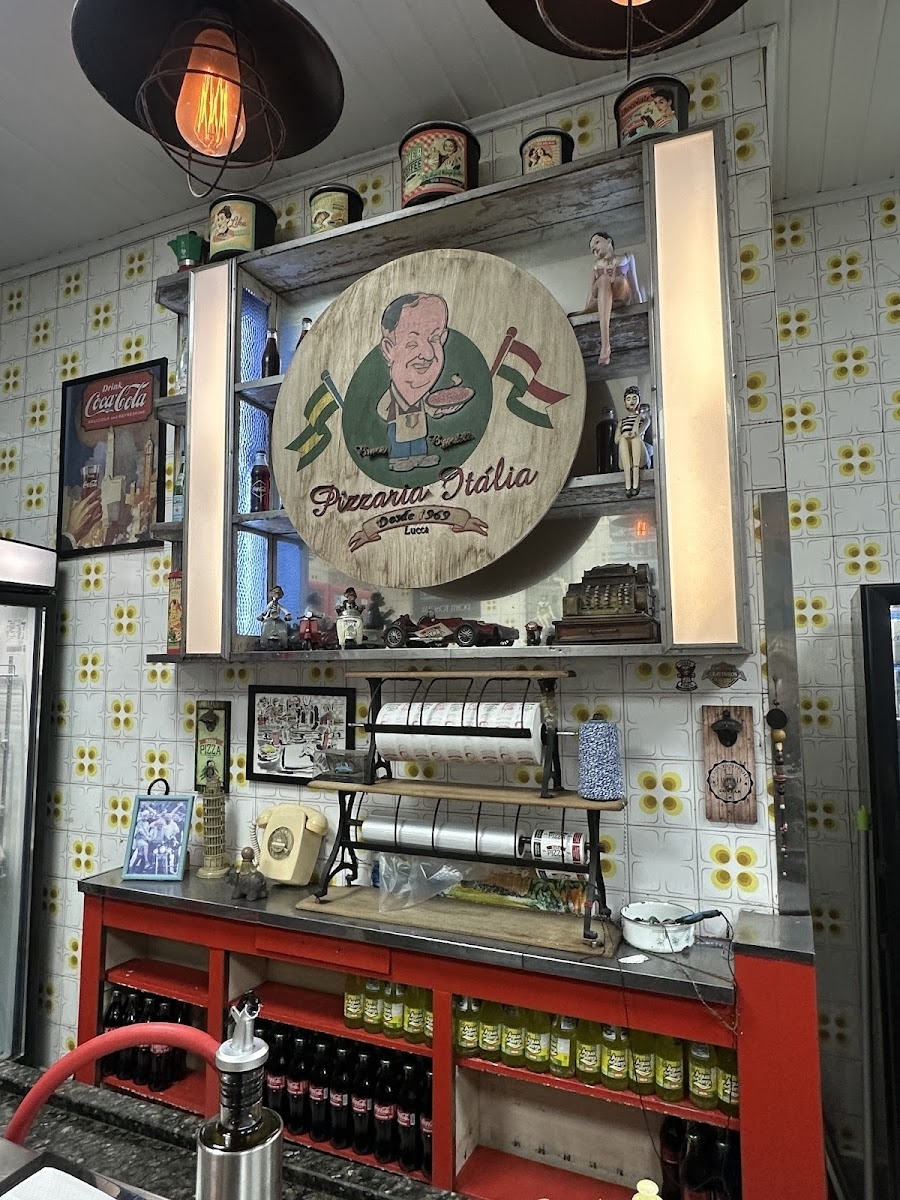 Restaurante: Itália Pizza — 3