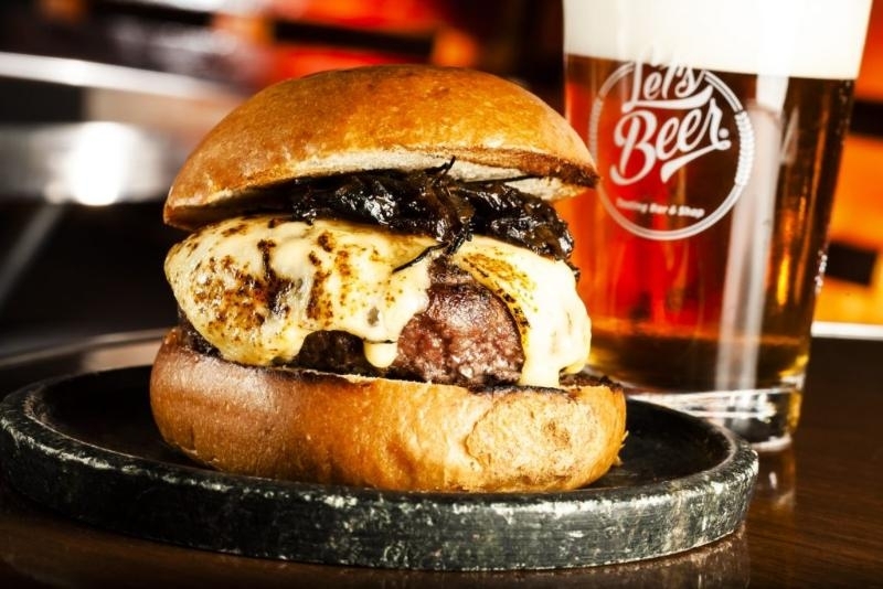 Bar: Let's Beer
