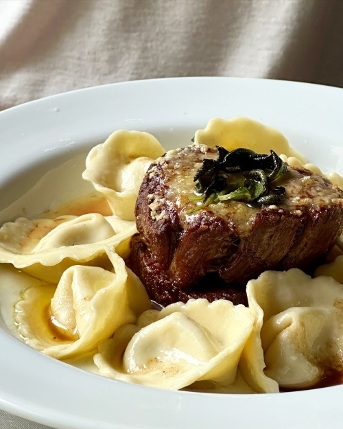 Restaurante: Mamma Rosa