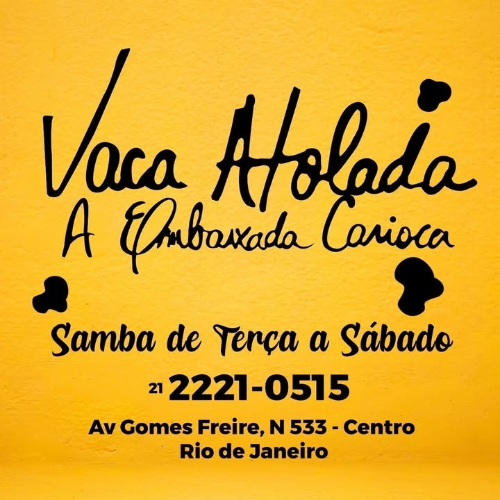 Bar: Botequim Vaca Atolada