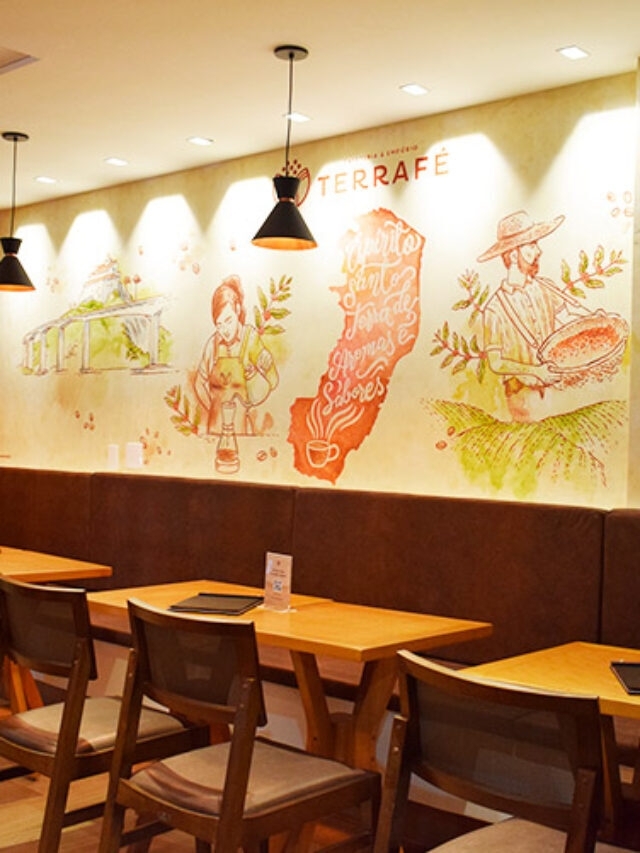 Restaurante: Terrafé Shopping Jardins — 3