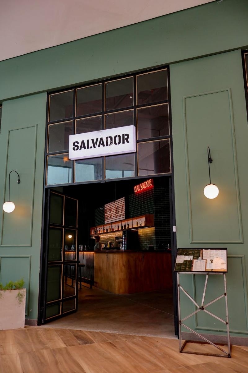 Bar: Salvador Pontal | Restaurante e Bar — 5