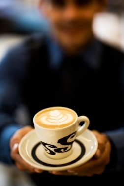 Restaurante: Press Café Cidade Baixa - República