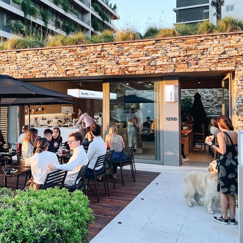 Restaurante: The Coffee