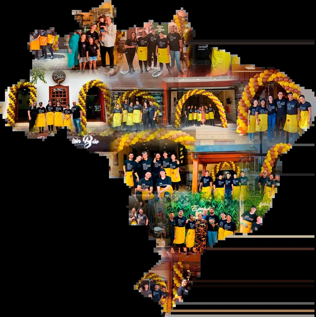 Cafeteria CHEIRIN BÃO Assembleia
