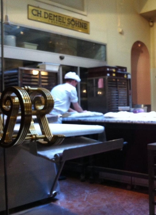 Restaurante: Dom Parma Trattoria — 5