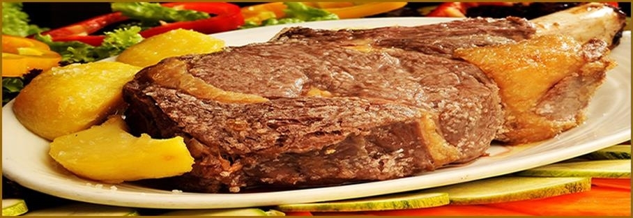 Restaurante: O Espeto de Ouro