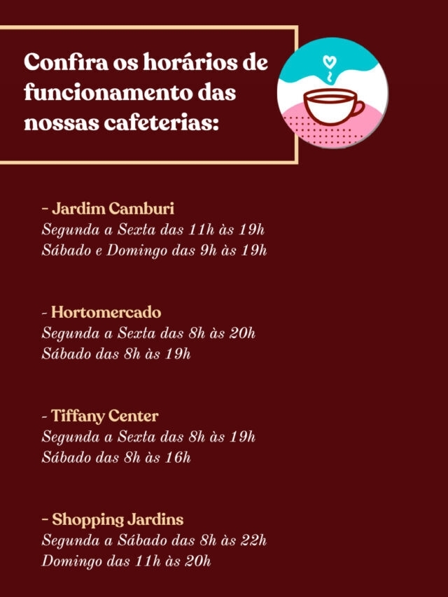 Restaurante: Terrafé Shopping Jardins