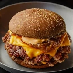 Restaurante: Capim Burger — 5