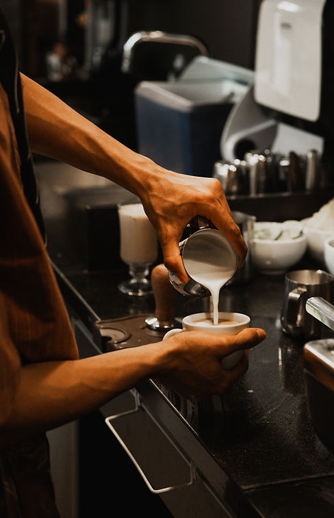 Restaurante: Contraponto Cafeteria