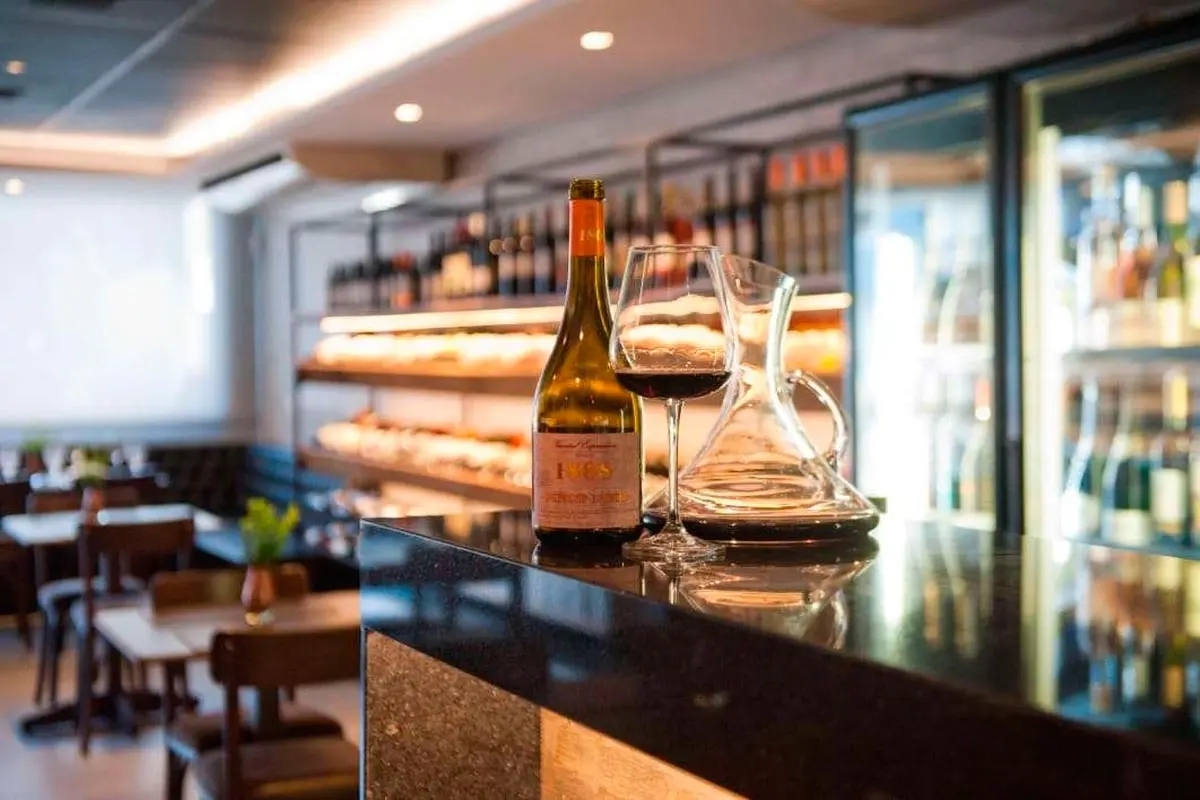 Ticiana Werner Restaurante & Wine Bar