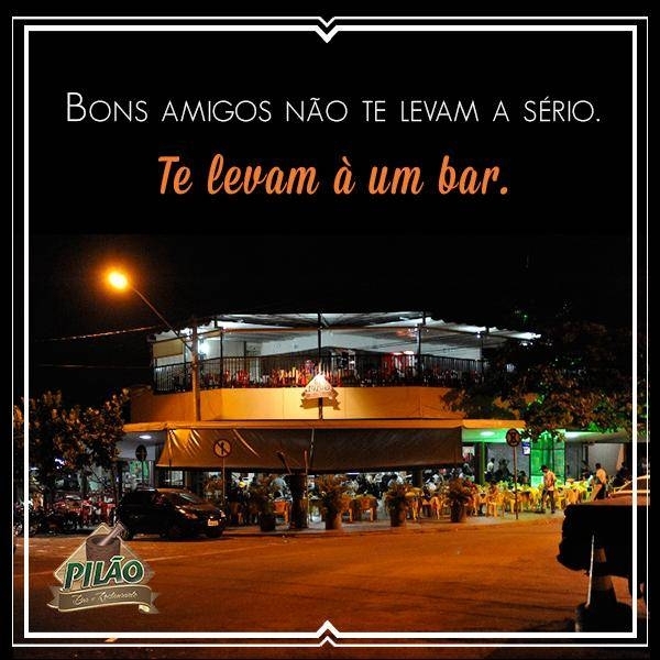 Pilão Bar e Restaurante