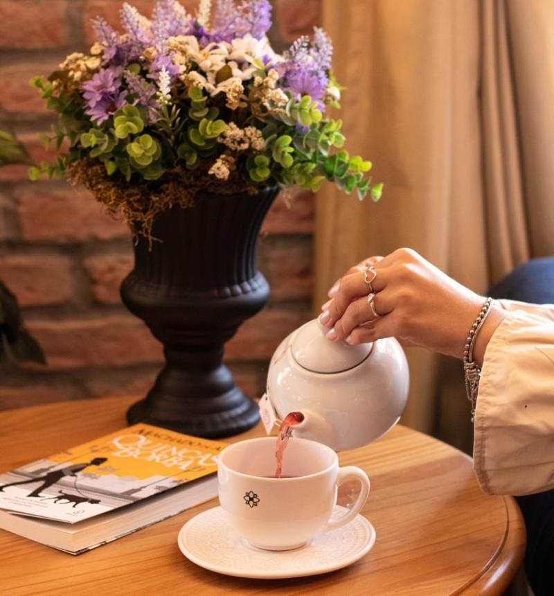 Restaurante: Café Fiori — 4