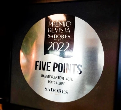 Restaurante: Five Points Burguer