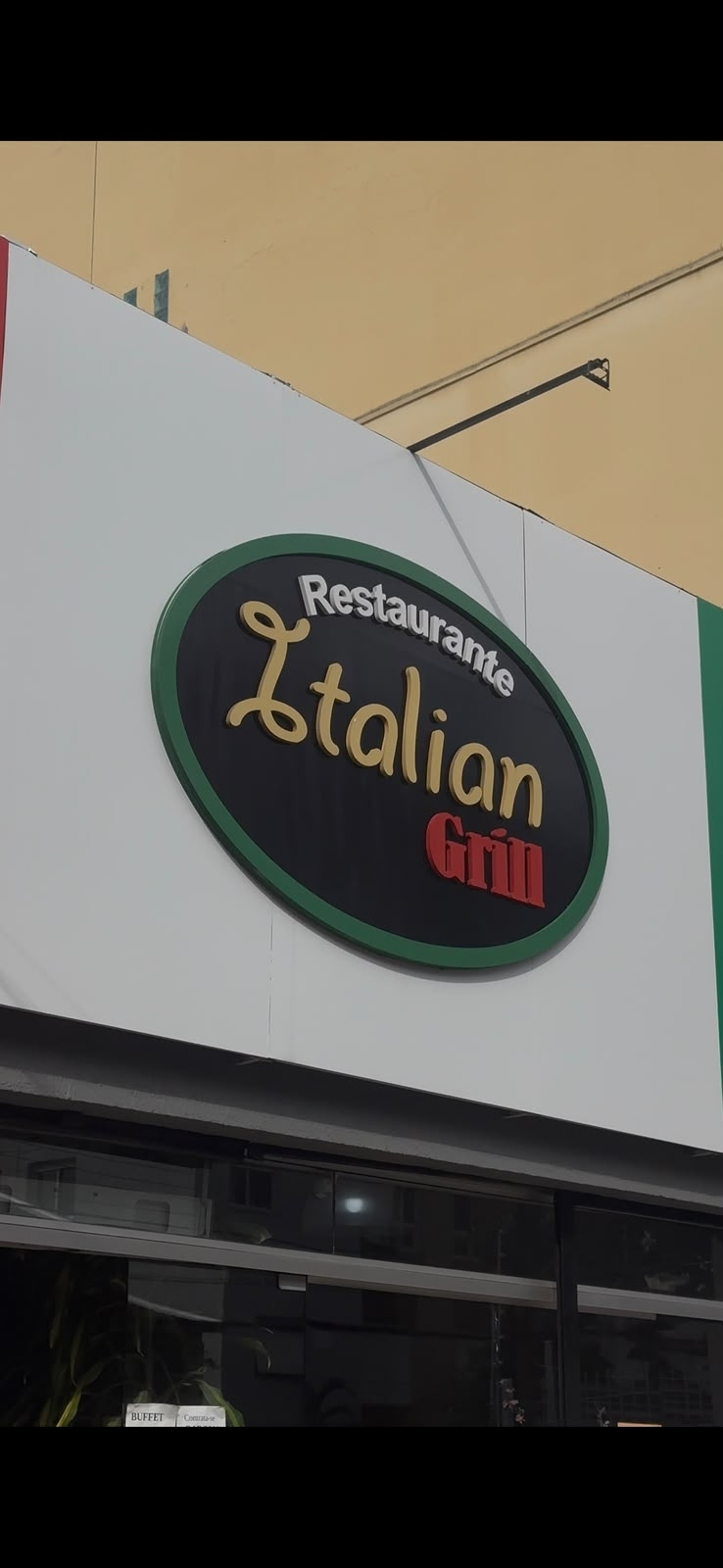 Restaurante Italian Grill